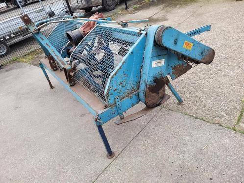 Imants spitmachine 2.1 mtr, Jardin & Terrasse, Produits de culture, Utilisé, Enlèvement