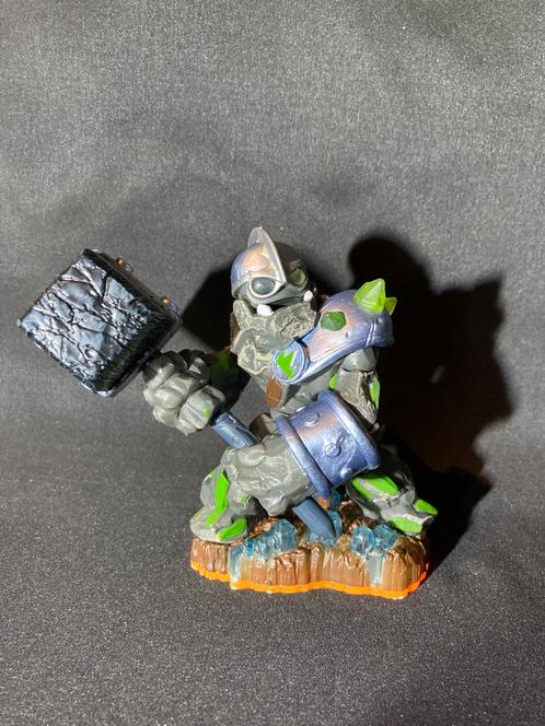 Skylanders Giants Crusher, Games en Spelcomputers, Games | Nintendo Wii, Zo goed als nieuw, Ophalen of Verzenden