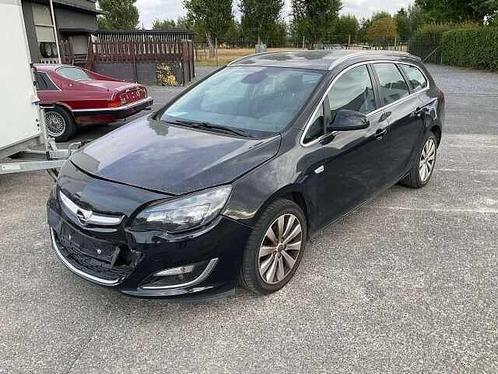 Opel Astra 1.4 Sports Tourer ecoFLEX-Klein ongeval., Auto's, Opel, Bedrijf, Astra, ABS, Airbags, Airconditioning, Bluetooth, Boordcomputer