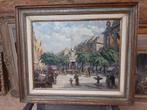 Marktplein, Antiek en Kunst, Ophalen