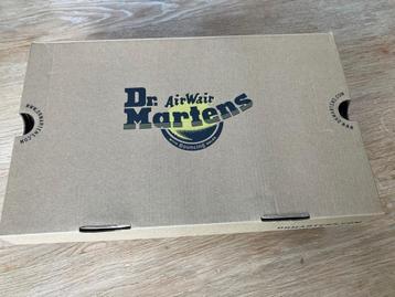 Dr Martens 1460 PASCAL BEX EN CUIR noir Taille 47 beschikbaar voor biedingen