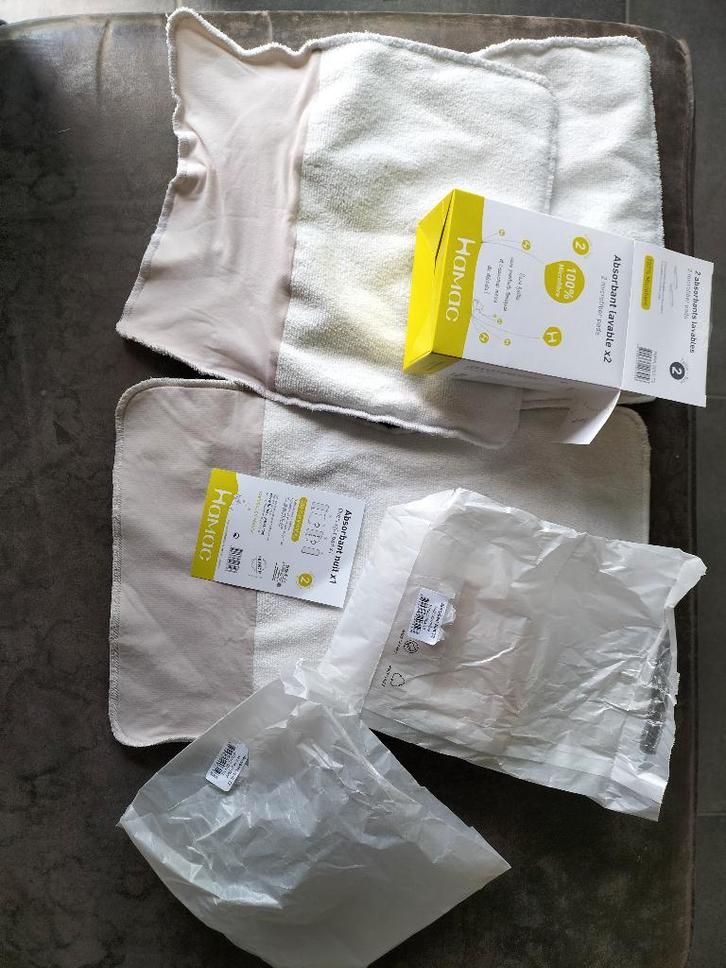 Kit complet de couche lavable+ insert (naissance à propreté), Enfants & Bébés, Bains & Soins, Neuf, Autres types, Enlèvement ou Envoi