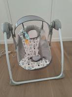 Automatische babyschommel, Kinderen en Baby's, Wipstoeltjes, Ophalen of Verzenden, Zo goed als nieuw