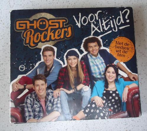 Lot 171 CD van "Ghost Rockers" Voor Altijd ? van Studio 100., CD & DVD, CD | Compilations, Comme neuf, Enfants et Jeunesse, Coffret