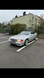 Mercedes sl300 r129, Auto's, Automaat, Zwart, Particulier, Te koop