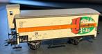 2421. H0 Märklin overdekte auto met doos., Ophalen of Verzenden, Zo goed als nieuw, Wagon, Märklin
