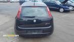 Achterbumper van een Fiat Punto Grande, 3 maanden garantie, Gebruikt, Fiat, Bumper