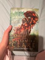 Chain of good Cassandra Clare, Boeken, Fantasy, Ophalen of Verzenden, Gelezen