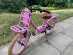 Roze Meisjesfiets  ‘Daisy’, Fietsen en Brommers, Ophalen, Gebruikt, 18 inch