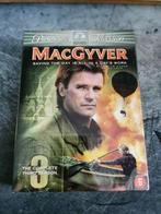 Coffret MacGyver saison 3 neuf, CD & DVD, DVD | Action, Neuf, dans son emballage, Coffret, Enlèvement ou Envoi