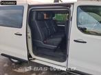 Opel Vivaro 120PK Automaat L3H1 Dubbel Cabine Trekhaak Airco, Automaat, Stof, Gebruikt, Euro 6