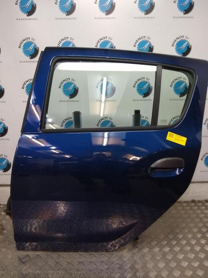 DACIA SANDERO STEPWAY [L_REAR_DOOR] 2019, Auto-onderdelen, Overige Auto-onderdelen, Gebruikt, ARN erkend, Stiba lid, Erkend duurzaam