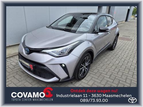 Toyota C-HR C-HIC BI-TONE, Auto's, Toyota, Bedrijf, C-HR, Adaptive Cruise Control, Airbags, Airconditioning, Bluetooth, Elektrische buitenspiegels
