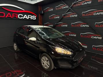 Ford Fiesta 1.2 benzine/Euro 6b/Airco/Jaar Garantie* beschikbaar voor biedingen