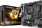 Gigabyte GA-78LMT-USB3 R2 AM3+ moederbord, Computers en Software, DDR4, Nieuw, Ophalen of Verzenden, MICRO-ATX