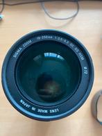 Sigma zoom 18-250 1:3,5-6 .3 DC OS HSM 72 diameter, Ophalen, Gebruikt, Zoom