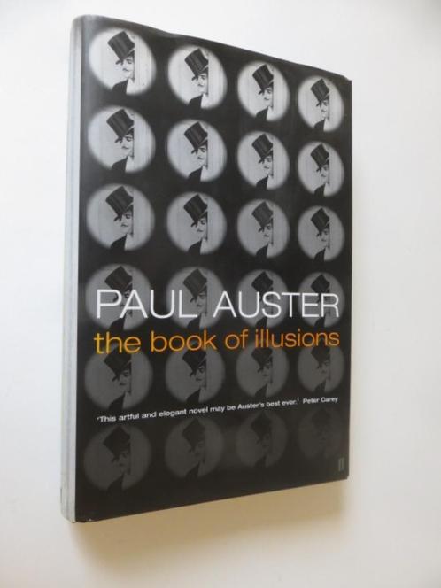 Paul Auster: The Book of Illusions, Boeken, Literatuur, Nieuw, Amerika, Ophalen of Verzenden