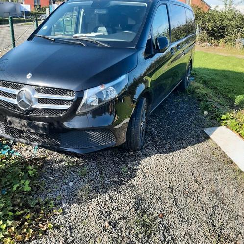 Cargo léger Mercedes v 300 4matic8, Autos, Camionnettes & Utilitaires, Entreprise, Achat, Caméra 360°, 4x4, ABS, Caméra de recul