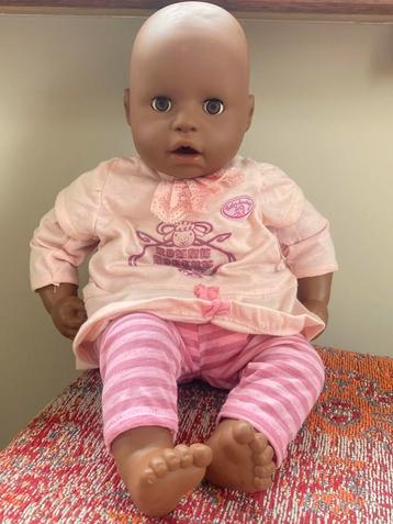 Zapf Creation Baby Born Chou Chou, Enlèvement ou Envoi, Comme neuf, Vêtements