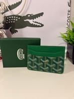 Goyard - Kaarthouder - Saint-Sulpice, Handtassen en Accessoires, Portemonnees, Verzenden, Nieuw, Groen, Overige merken