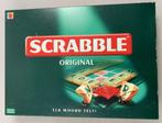 Scrabble Original Mattel bordspel spel gezelschapsspel, Gebruikt, Verzenden