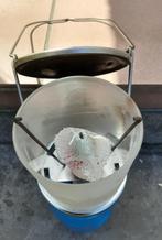Camping gaslamp, Caravans en Kamperen, Kampeeraccessoires, Ophalen, Gebruikt