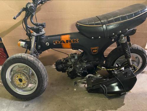 Dax project, Fietsen en Brommers, Brommers | Honda, Zo goed als nieuw, Ophalen