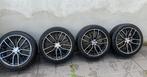 Bmw 4 reeks 18 inch, Auto-onderdelen, Banden en Velgen, Ophalen, 18 inch, Gebruikt, Banden en Velgen