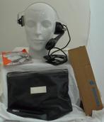 Koptelefoon Operators Headset RLF 20, Ericsson, jaren'70.(4), Overige soorten, Overige typen, Ophalen of Verzenden