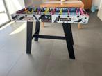 voetbaltafel, Ophalen, Gebruikt