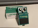 Gitaareffect Boss TR-2 Tremolo, Musique & Instruments, Effets, Enlèvement ou Envoi, Comme neuf, Autres types