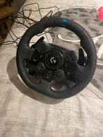 LOGITECH Stuurwiel G923 PS5 / PS4 / PC, Games en Spelcomputers, Spelcomputers | Sony Consoles | Accessoires, Ophalen, Zo goed als nieuw