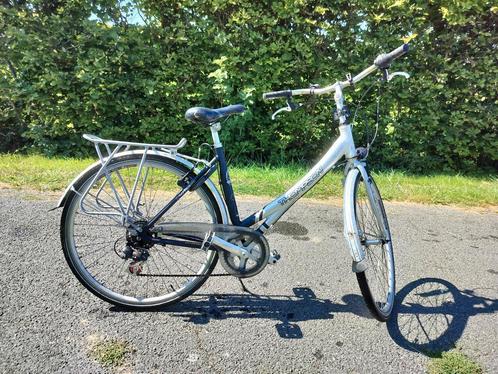 Fietsen 50 euro, Fietsen en Brommers, Fietsen | Dames | Damesfietsen, Gebruikt, Gazelle, Versnellingen, Ophalen