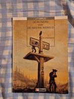 de pioniers van de nieuwe wereld 1: de schandpaal, Boeken, Eén stripboek, Ophalen of Verzenden, Gelezen