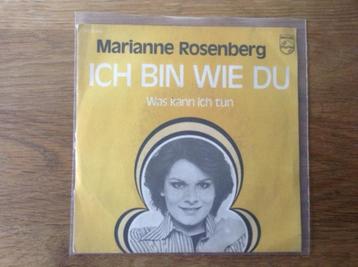 single marianne rosenberg beschikbaar voor biedingen