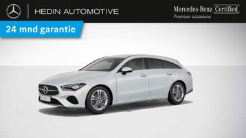 Mercedes-Benz CLA 180 Shooting Brake Business Line beschikbaar voor biedingen
