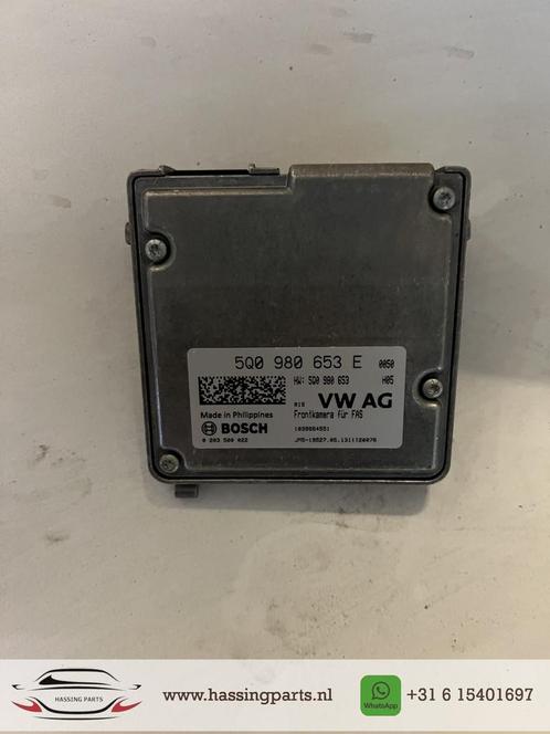 Volkswagen Golf Computer Diversen 5Q0980653E, Auto-onderdelen, Elektronica en Kabels, Volkswagen, Gebruikt, Ophalen of Verzenden