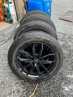 Kit hiver Rial 215/60 17 VW Tiguan 1/2 - Audi Q2-Q3 - MB GLC, Auto-onderdelen, Banden en Velgen, Ophalen, Banden en Velgen, 17 inch