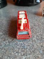 Corgi-brandweerwagen, Fietsen en Brommers, Ophalen of Verzenden, Gebruikt