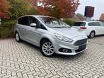 Ford S-Max 2.0 - 2016/138.000km/Euro 6b- 150PK, Auto's, Monovolume, Leder, Bedrijf, 5 deurs