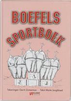 boek: Boefels sportboek; Marte Jongbloed & Gerrit Zomerman, Ophalen of Verzenden, Zo goed als nieuw, Fictie algemeen