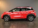 Citroen C3 Aircross Live 1.2 PureTech 110 EAT6, Rouge, Achat, Euro 6, 5 portes