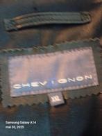Veste en cuir noire  hevignon xxl, Kleding | Heren, Jassen | Zomer, Ophalen, Zo goed als nieuw