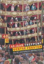 40 jaar Gentse Feesten + DVD, Utilisé, Enlèvement ou Envoi