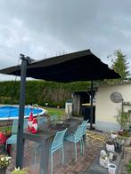 Een mooie overkapping 4 m breed en 2,30 m hoog, Tuin en Terras, Ophalen, Zo goed als nieuw