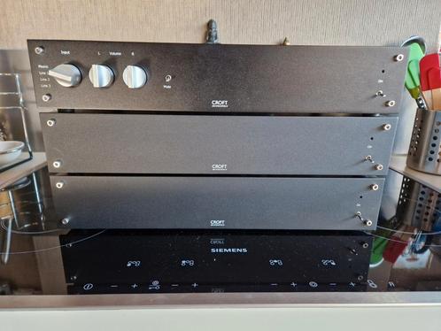 croft acoustics, Audio, Tv en Foto, Buizenversterker