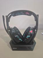 Astro A50 (Gen4), Computers en Software, Headsets, Ophalen, Gebruikt, Draadloos, Over-ear