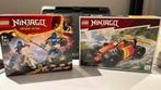 Te Ruil : Ninjago LEGO (dubbel na bday party), Ophalen, Nieuw, Lego