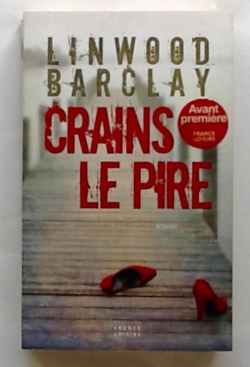 Thrillers divers - grand format - 4€ le livre, Boeken, Thrillers, Gelezen, Ophalen of Verzenden