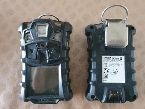 altair 4 gasdetector, Doe-het-zelf en Bouw, Overige Doe-Het-Zelf en Bouw, Gebruikt, Ophalen of Verzenden